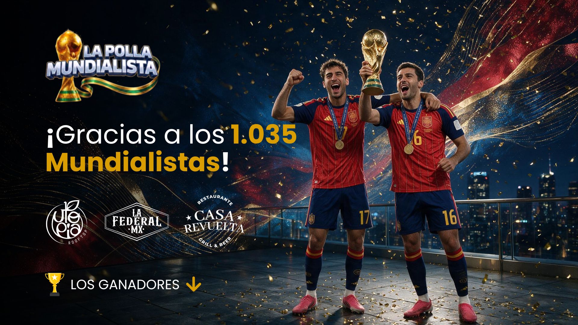 La Polla Mundialista